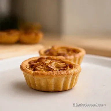 Ricetta Amandine Tartelettes Un Classico Francese Facile Scheda ricetta