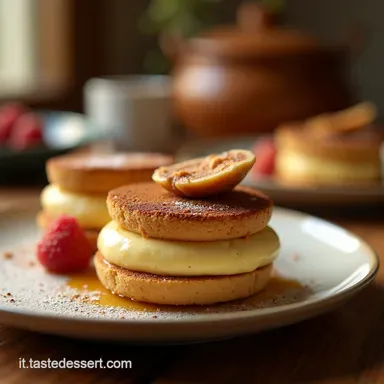 Tiramis&ugrave; in Coppa con Pasta Sfoglia Ricetta Facile e Chic Scheda ricetta