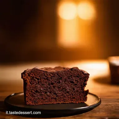 Torta Cacao e Cioccolato Un Sogno Goloso Senza Stress Scheda ricetta