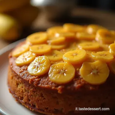 Ricetta Torta allAnanas Rovesciata Caramello Perfetto Scheda ricetta
