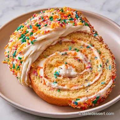 Torta Arrotolata in 25 Minuti Scheda ricetta