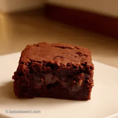 TORTA BROWNIES RICETTA BIMBY super La pi&ugrave; golosa Scheda ricetta