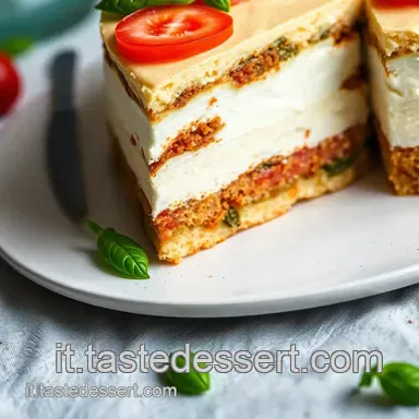 Torta Caprese Napoletana: Ricetta Originale che Fa Impazzire! Scheda ricetta