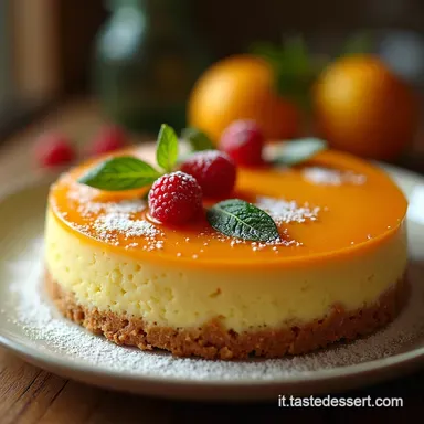Torta di Compleanno Estiva Ricetta Facile al Limone e Frutti di Bosco Scheda ricetta
