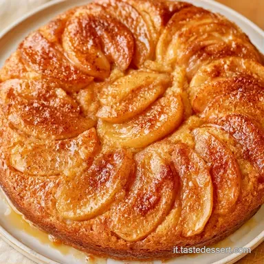 Torta Di Mele In Padella In 35 Minuti Scheda ricetta