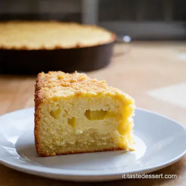 Torta di Mele Senza Lotus Cream la Ricetta Facile Scheda ricetta