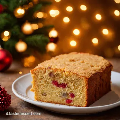 Torta di Natale ai Canditi La Ricetta Facile della Nonna Scheda ricetta