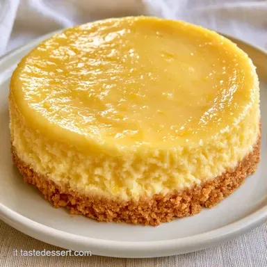 Torta Fredda Al Limone in 30 Minuti Scheda ricetta