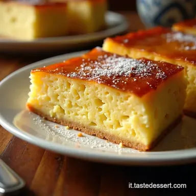 TORTA FREDDA ALLO ZABAIONE Ricetta Facile Sapori di Casa Scheda ricetta