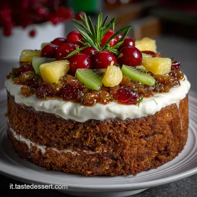 Torta Furba di Natale Fatto in: Dessert Facile per le Feste Scheda ricetta