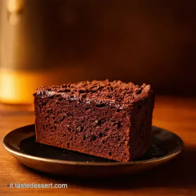 Torta Mousse Cioccolato Ricetta Irresistibile della Nonna Scheda ricetta