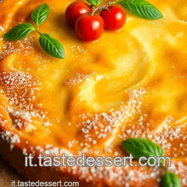 Torta Pasqualina Genovese: La Ricetta di Nonna! Scheda ricetta