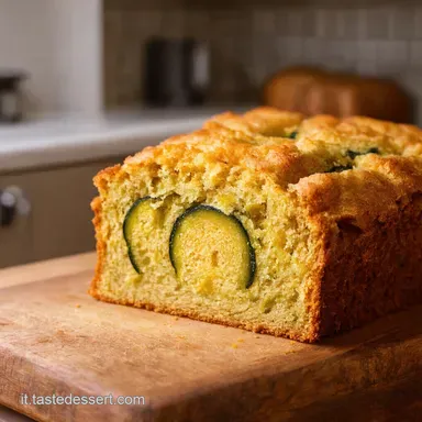 Torta Rustica di Zucchine La Ricetta Facile della Nonna Scheda ricetta