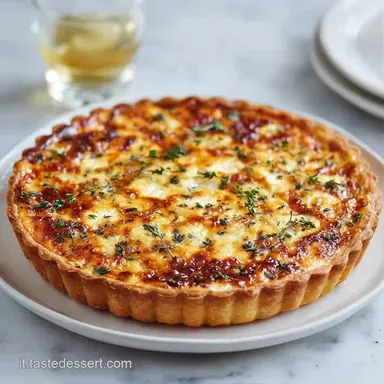 Torta Rustica Salata Morbida Scheda ricetta