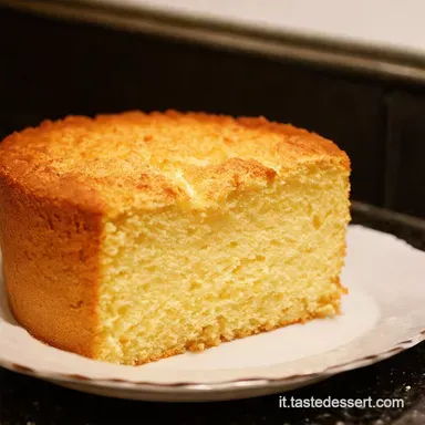 Torte e Decorazioni con Panna La Mia Torta di Nonna Rivisitata Scheda ricetta