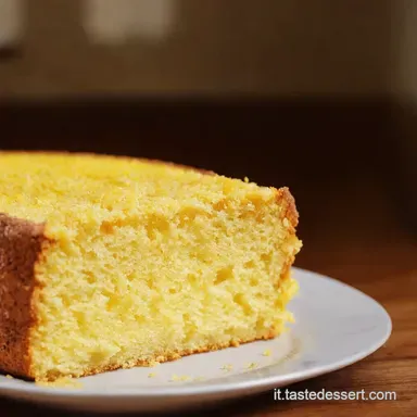 Torta Soffice Limone e Cocco La Ricetta Della Nonna Scheda ricetta