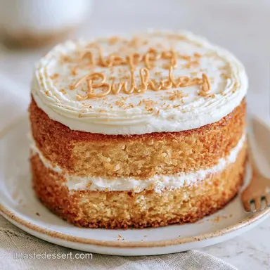 Torta Vintage per 11 Persone Soffice Scheda ricetta
