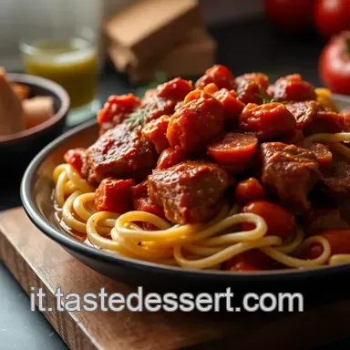 Trippa alla Fiorentina: Il Comfort Food Toscano! Scheda ricetta