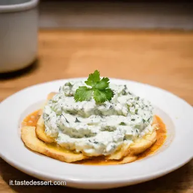Tzatziki Perfetto La Ricetta Greca che ti Salva la Cena Scheda ricetta