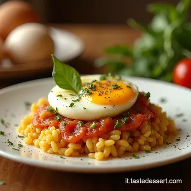 Uovo Croccante Ricetta Sinfonia di Sapori a Casa Tua Scheda ricetta