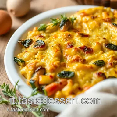 Verdure al Forno Perfette: La Ricetta della Nonna (e un Tocco!) Scheda ricetta