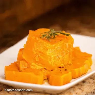 Ricetta Zucca al Forno Facile Il Contorno che Sa di Casa Scheda ricetta