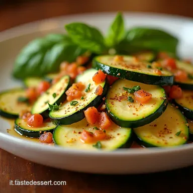 Zucchine Ricette Light Contorno 5 Modi Sfiziosi per Amarle Scheda ricetta