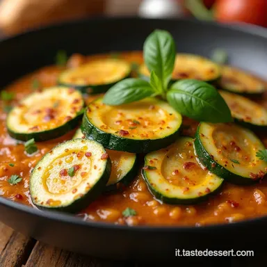 ZUCCHINE SABBIOSE IN PADELLA Croccanti e Veloci Scheda ricetta