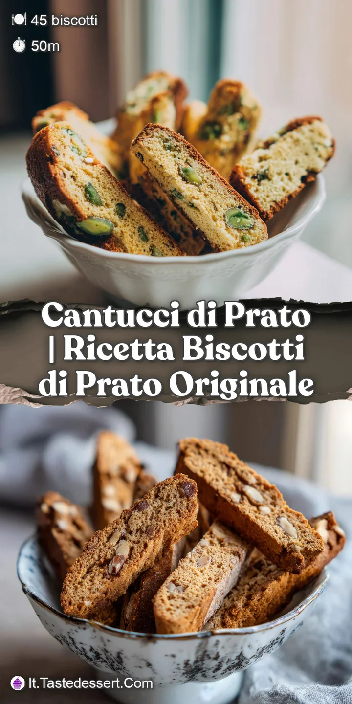 Close-up of a crunchy, almond-studded Italian biscuit, showcasing its porous texture and light golden hue.