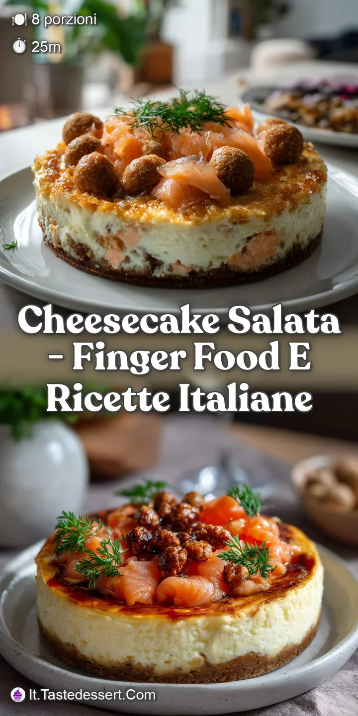 Close-up of a luscious cheesecake slice. The smooth, velvety texture contrasts beautifully with a ruby-red berry swirl and...