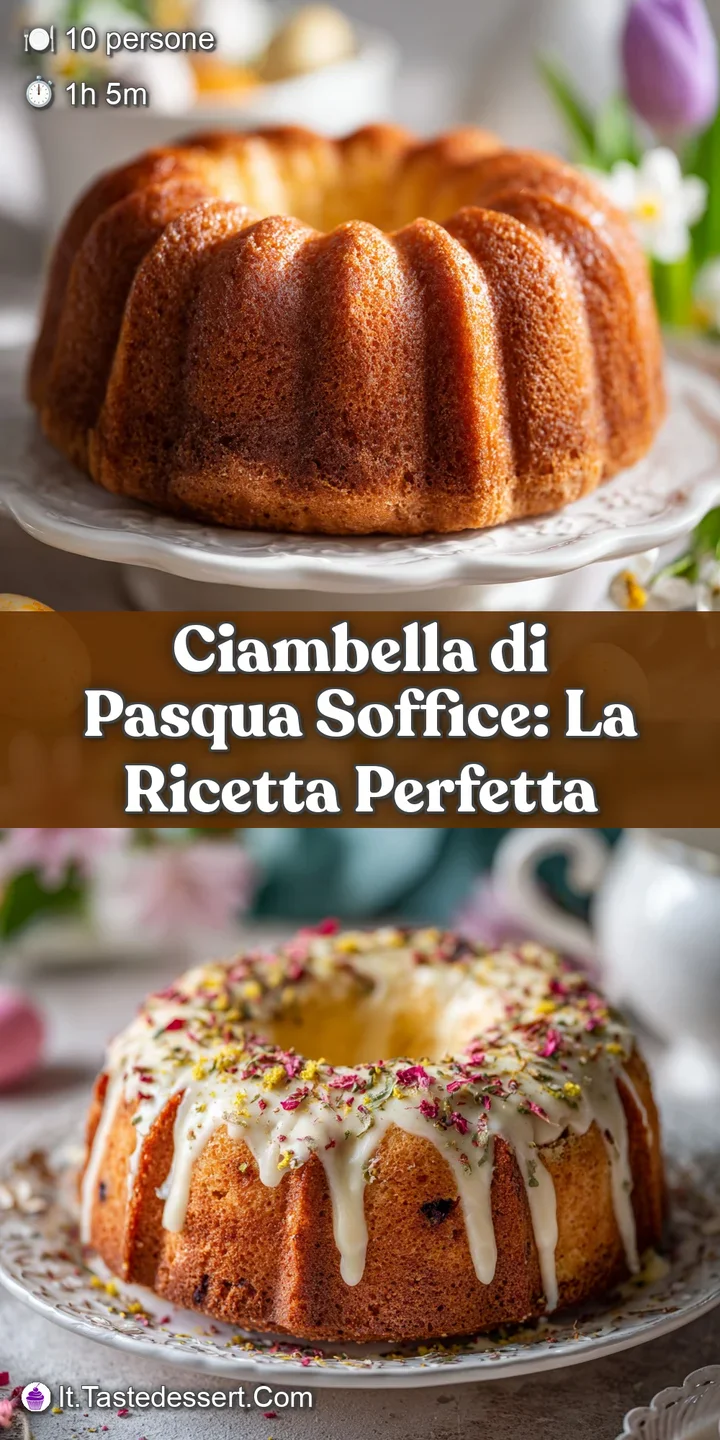 Close-up of ciambella: soft, golden crust with generous powdered sugar. Hints of yogurt. Lightly browned and tempting to eat.