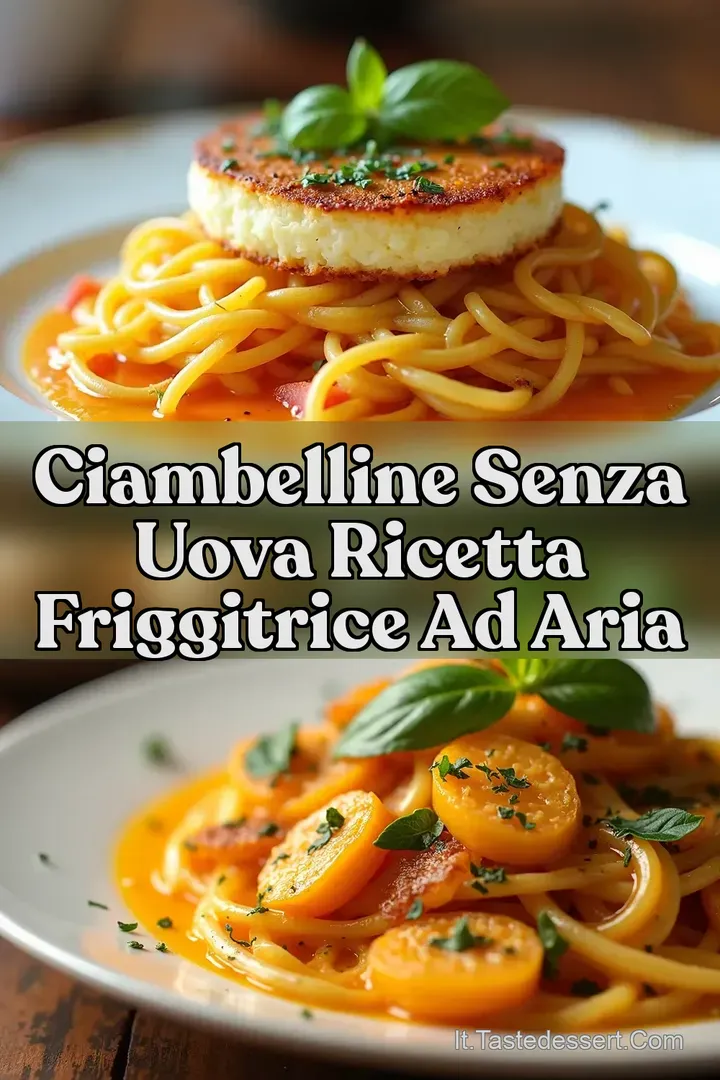 Ciambelline Senza Uova Ricetta Friggitrice Ad Aria