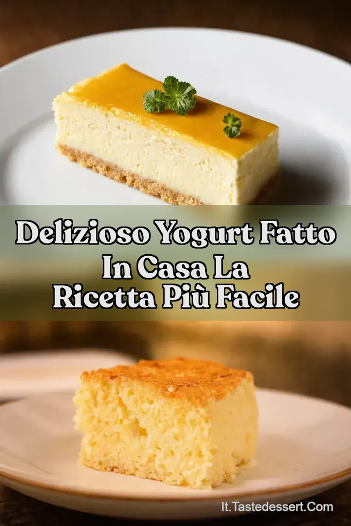 Delizioso Yogurt Fatto in Casa La Ricetta pi&ugrave; Facile