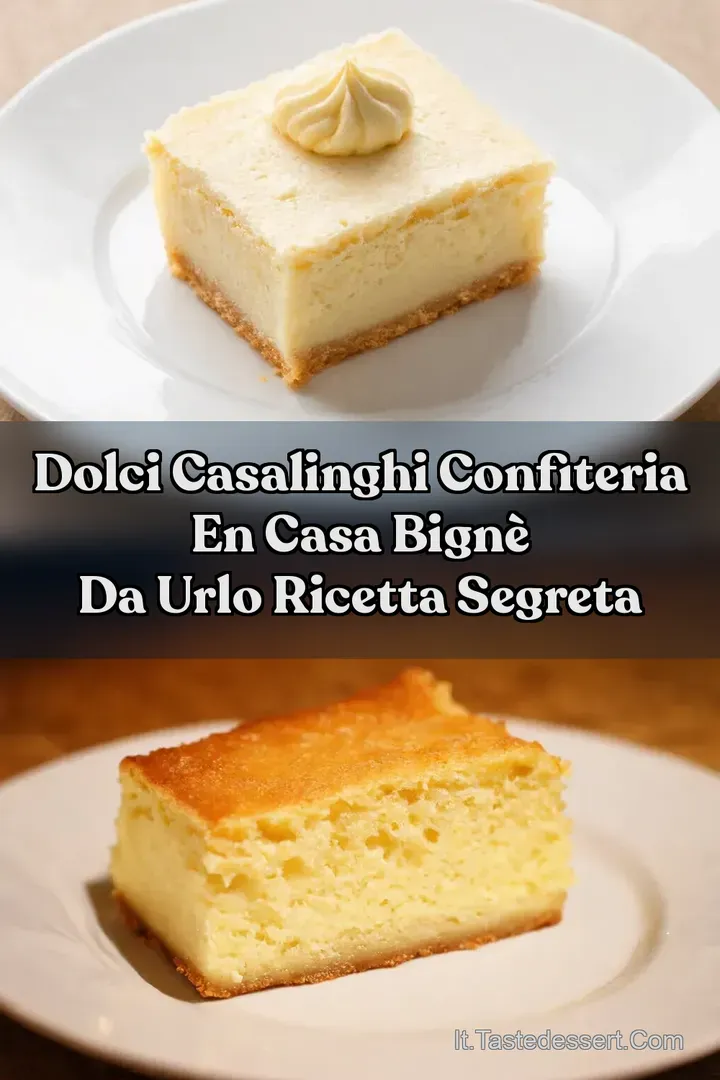 Dolci Casalinghi CONFITERIA EN CASA Bign&egrave; da Urlo Ricetta Segreta