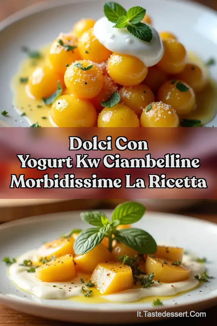 Dolci con yogurt kw Ciambelline Morbidissime la Ricetta