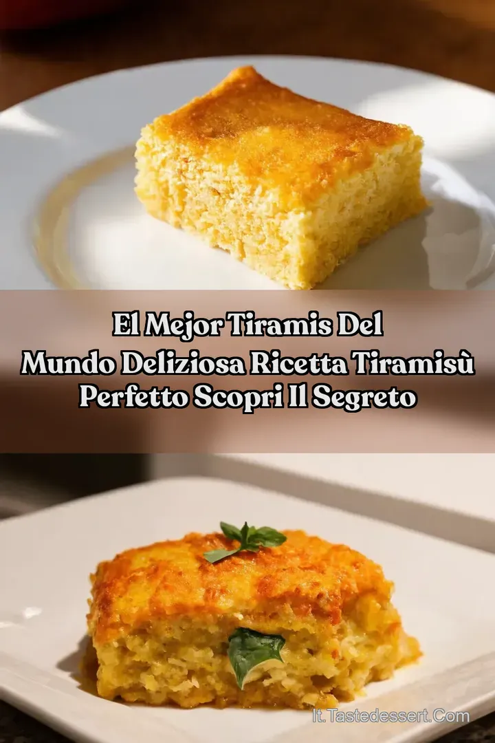 EL MEJOR TIRAMIS DEL MUNDO Deliziosa ricetta tiramis&ugrave; perfetto scopri il segreto