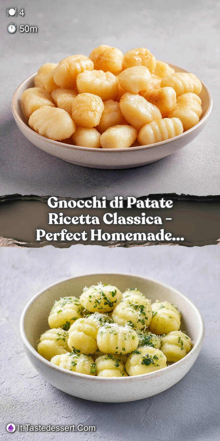 Close-up view of tender gnocchi showing their delicate texture, infused with bright green pesto sauce.