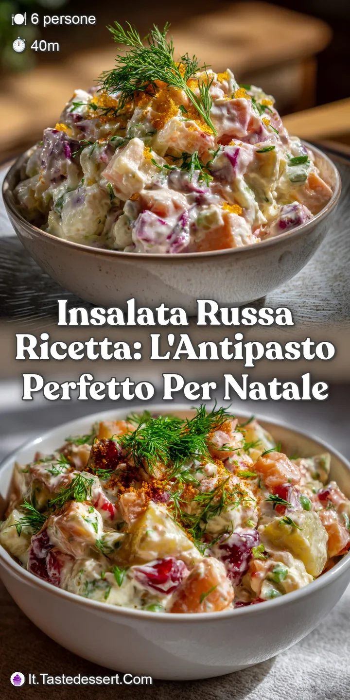 Close-up of the finely diced vegetables, a creamy base with visible pieces, hints of egg, and a light dusting of black pep...