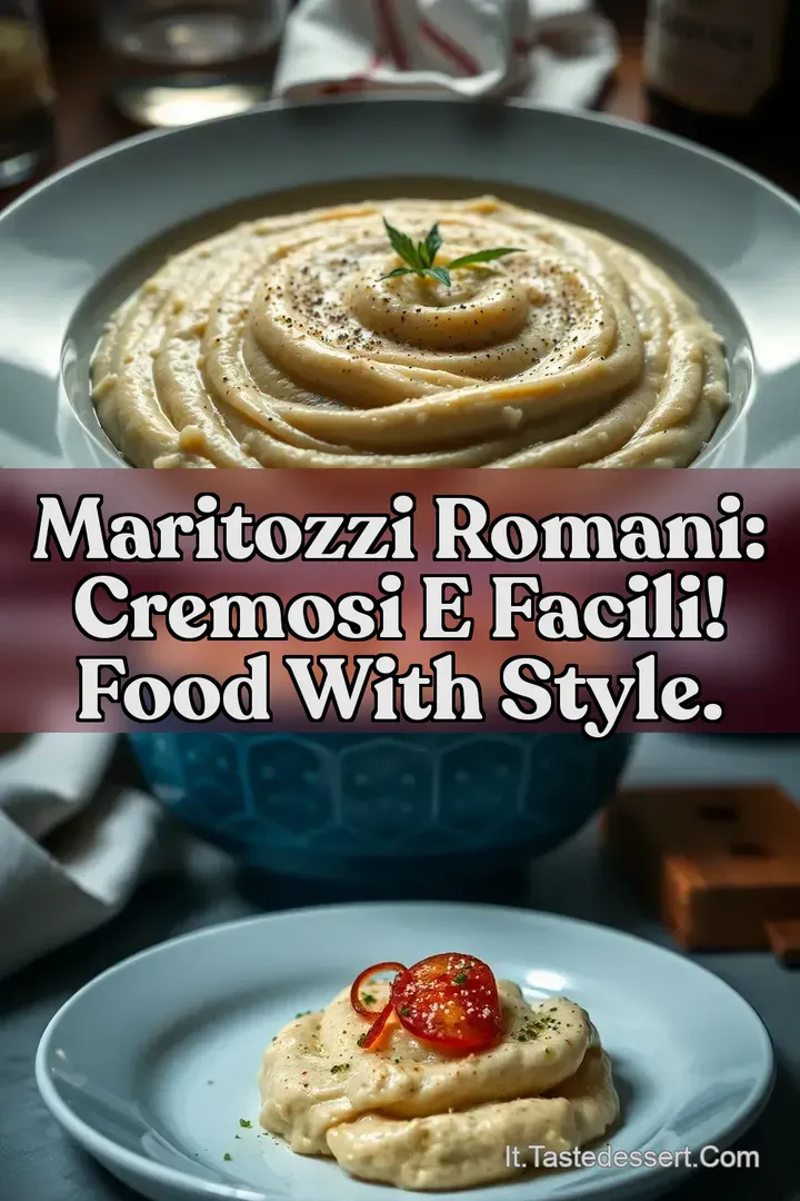 Maritozzi Romani: Cremosi e Facili! Food With Style.
