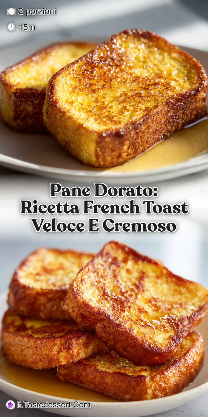 Close-up shot reveals the rich, golden-brown surface of the fried bread, glistening with melted butter and hints of crispy...