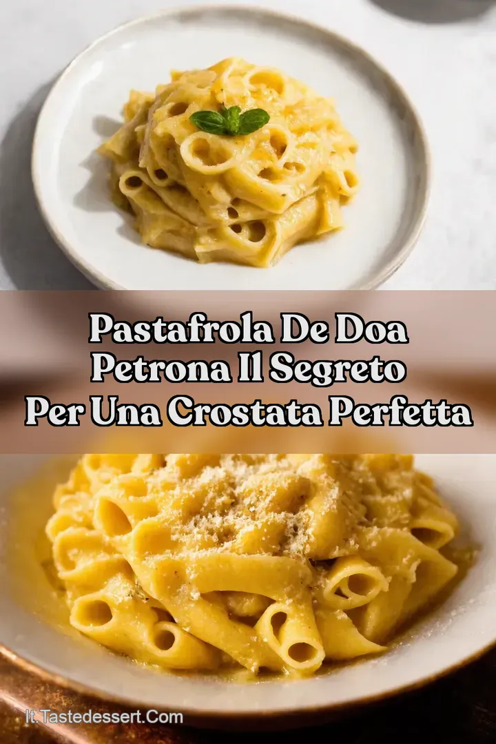 Pastafrola de Doa Petrona Il Segreto per una Crostata Perfetta