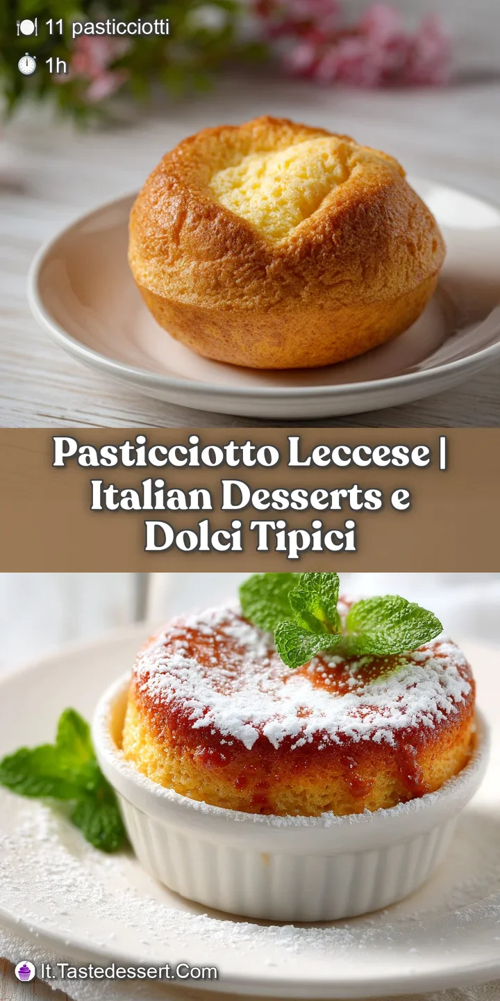 Close-up of a warm, golden-hued baked pastry, revealing its luscious, creamy custard interior.