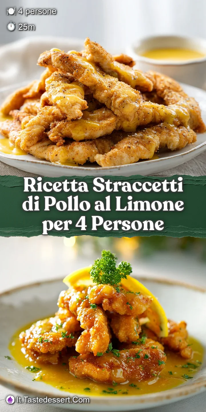 Close-up of succulent chicken bathed in a vibrant lemon sauce, glistening with fresh herbs. A burst of tangy flavor in eve...