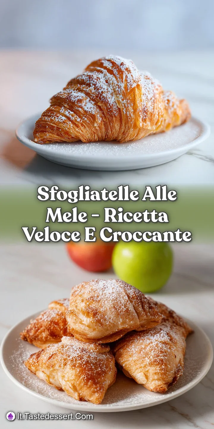 Close-up of a sfogliatella, highlighting its intricate, shell-like texture and sweet, sugary dusting, capturing its irresi...