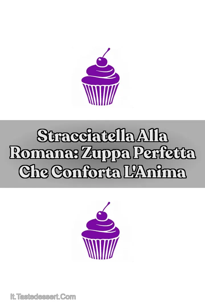 Stracciatella alla Romana: Zuppa Perfetta che Conforta l Anima