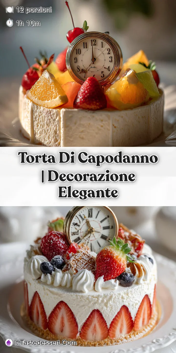 Close-up of the cake's soft, airy texture, glistening candied citrus, and powdered sugar dusting. Inviting and celebratory...