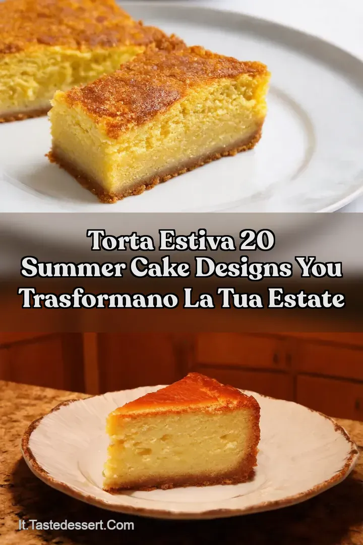 Torta Estiva 20 Summer Cake Designs You Trasformano La Tua Estate