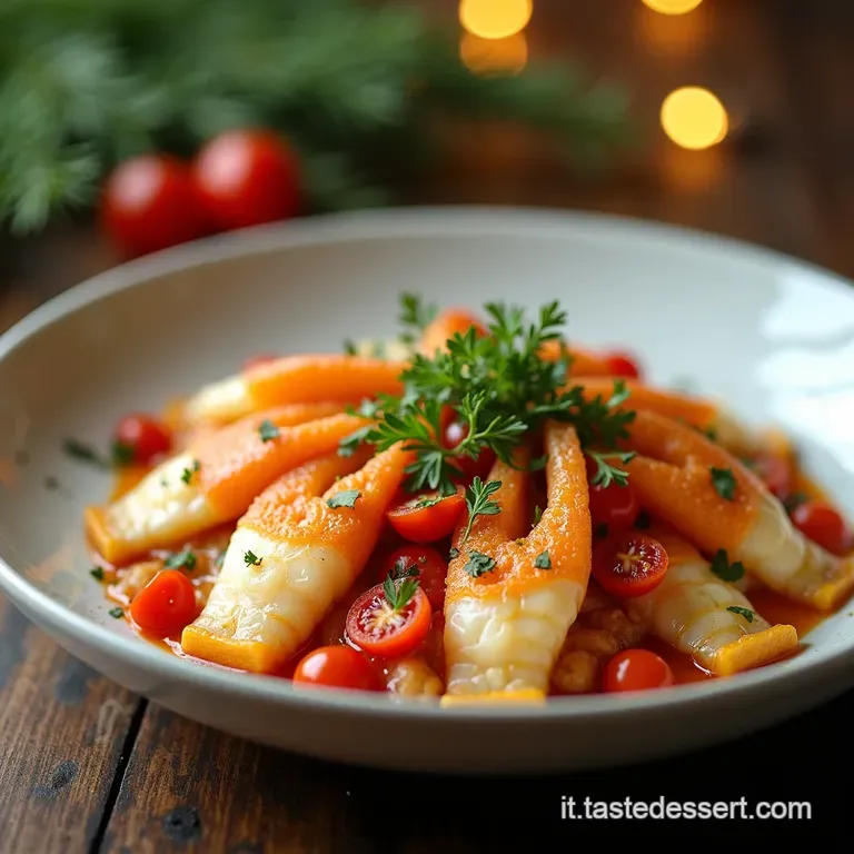 5 Ricette di Antipasti di Pesce per un Natale Mangio Quindi Sono