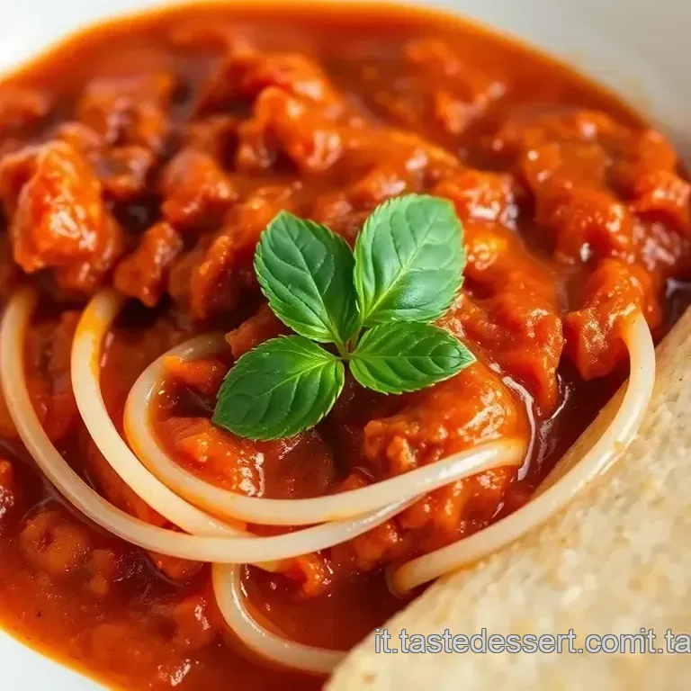 Amatriciana della Nonna: Un Classico che Scalda il Cuore