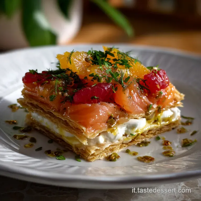 Elegant glass ramekin filled with rich, dark mousse, topped with whipped cream and a single, vibrant red raspberry.